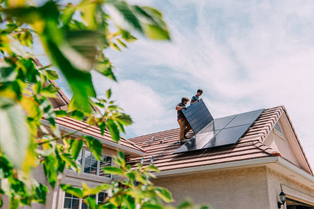 Best Residential Roofing Contractor  in Yoakum, TX